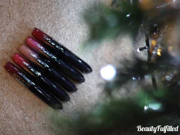 12 Days of Christmas - RImmel Apocalips Out Of This World, Across The Universe, Shooting Star, Aurora, Eclipse