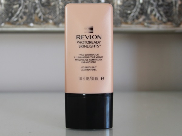 Highlighter - Revlon Photoready Skinlights 100 Bare Ligh Review Swatches 01